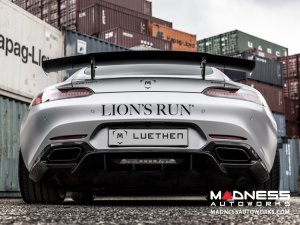 Mercedes Benz AMG GT/ GT S - Carbon Fiber Complete Aerodynamic Styling Kit - Luethen Motorsports - (C190) Mercedes Benz AMG GT/ GT S - Carbon Fiber Complete Aerodynamic Styling Kit - Luethen Motorsports - (C190)
